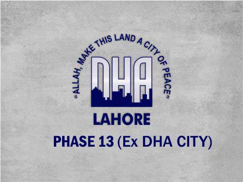 DHA Phase-13