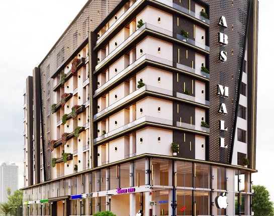 ABS Central Mall: Shariah Compliant Home in Lahore