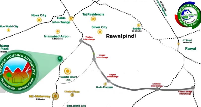 DHA Gandhara: Hype or Real Investment Opportunity At Low 56 lakhs Price