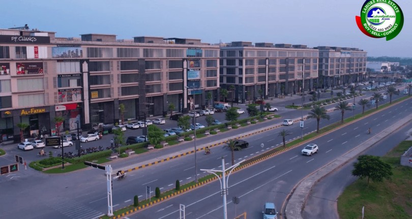 DHA Lahore Phase 6: Ultimate Investor Guide