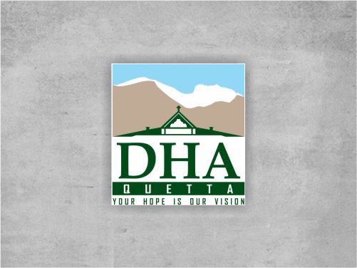 DHA Quetta Logo