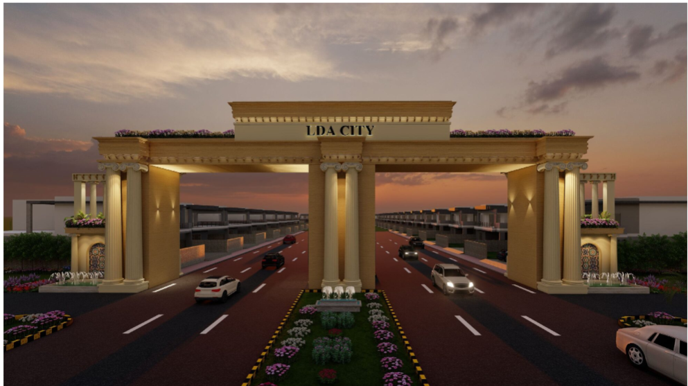 LDA-City-Lahore-