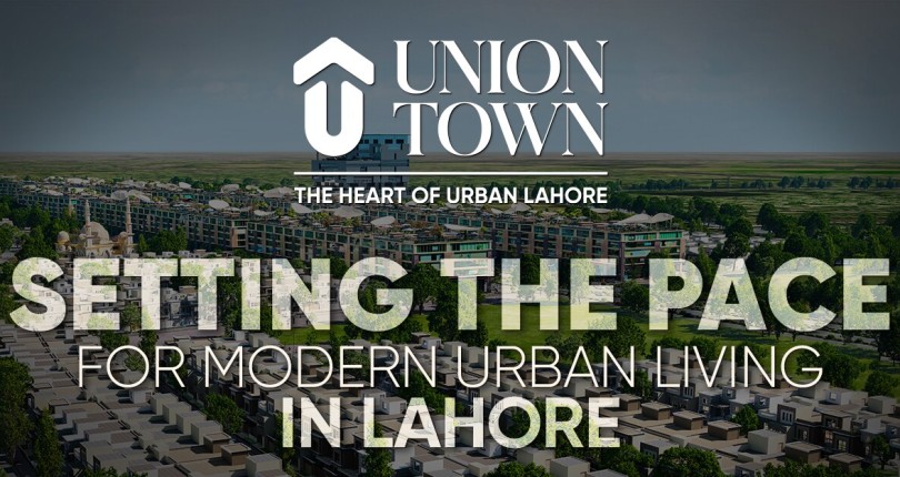 Union Town Lahore New Deal: 3 Marla Plots & Development